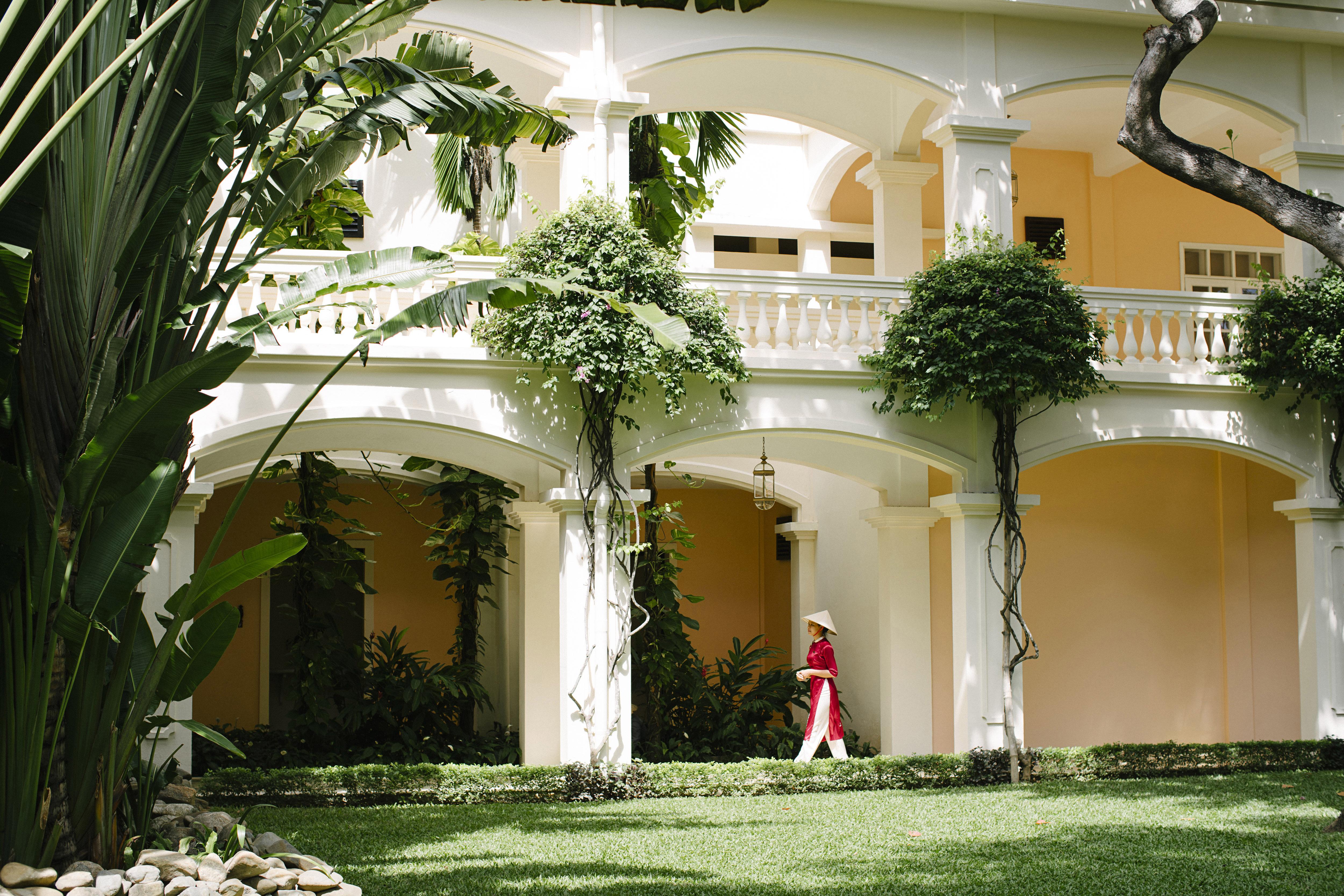 Anantara Hoi An Resort Exterior foto