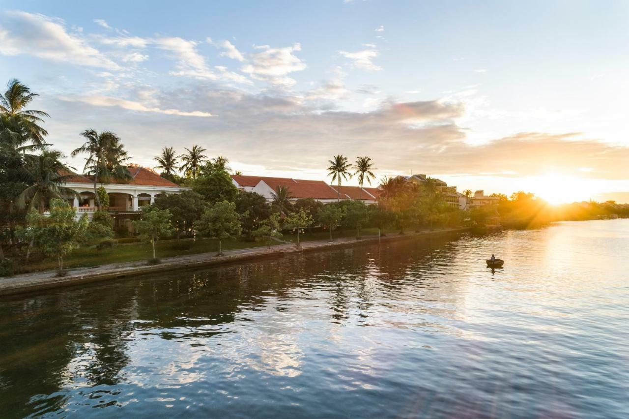 Anantara Hoi An Resort Exterior foto