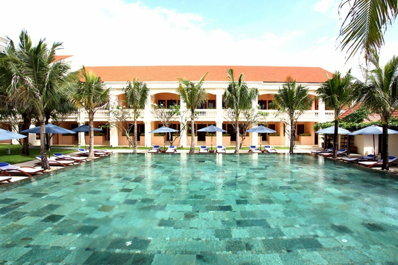 Anantara Hoi An Resort Exterior foto