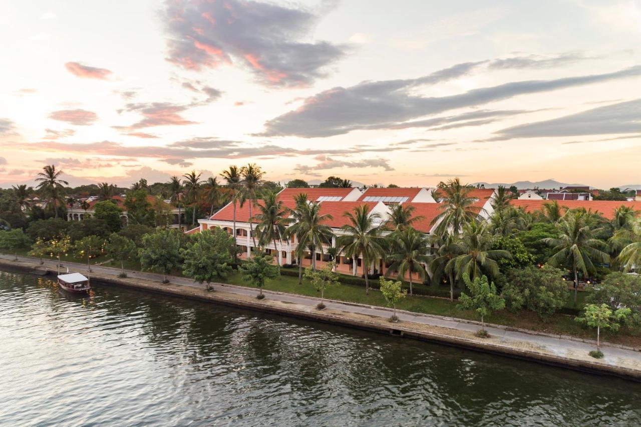 Anantara Hoi An Resort Exterior foto